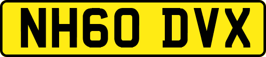NH60DVX