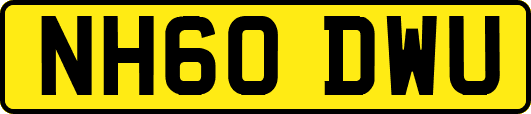 NH60DWU