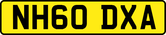 NH60DXA
