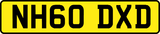 NH60DXD