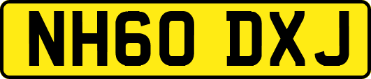 NH60DXJ