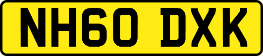 NH60DXK