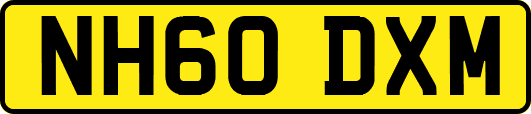 NH60DXM