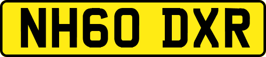NH60DXR
