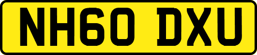 NH60DXU