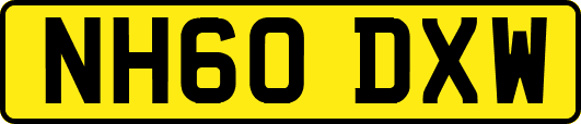 NH60DXW