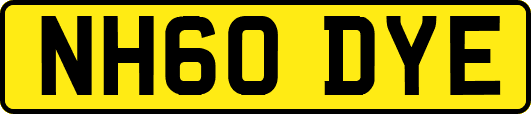 NH60DYE