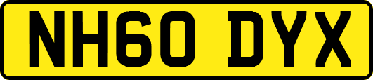 NH60DYX