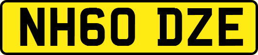 NH60DZE