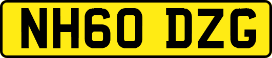 NH60DZG