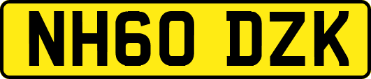 NH60DZK