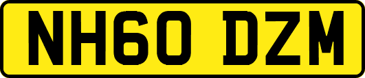NH60DZM