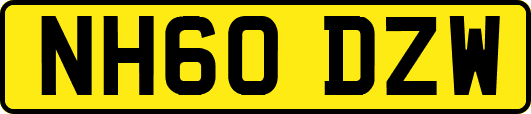 NH60DZW