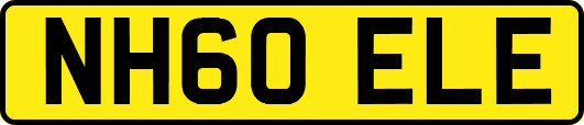 NH60ELE
