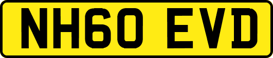 NH60EVD