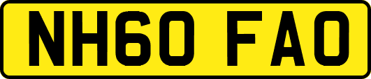 NH60FAO