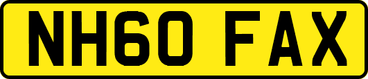 NH60FAX