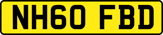 NH60FBD