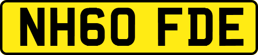 NH60FDE