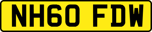 NH60FDW