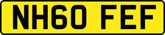 NH60FEF