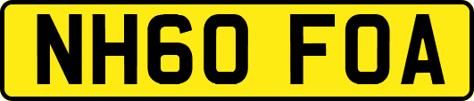 NH60FOA
