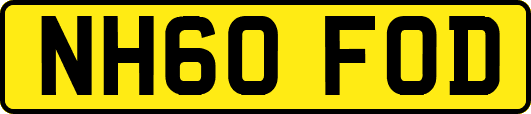 NH60FOD