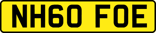 NH60FOE