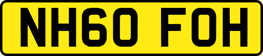 NH60FOH