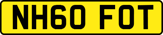 NH60FOT