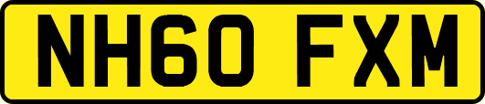 NH60FXM