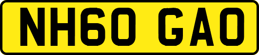 NH60GAO
