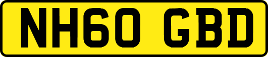 NH60GBD