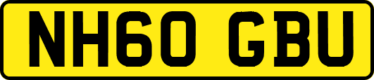 NH60GBU
