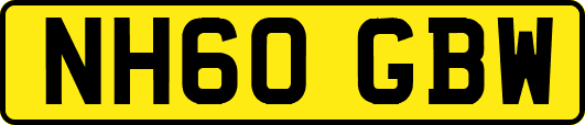 NH60GBW