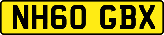 NH60GBX