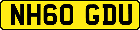 NH60GDU