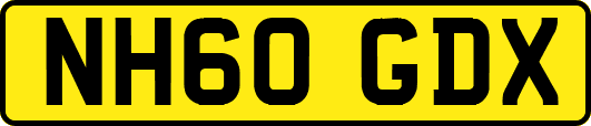 NH60GDX