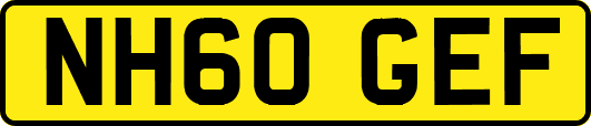 NH60GEF