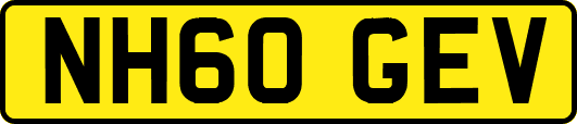 NH60GEV