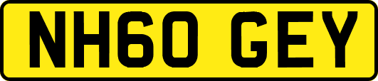 NH60GEY