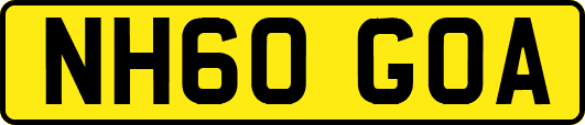NH60GOA