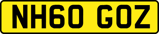 NH60GOZ