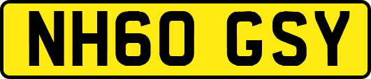 NH60GSY