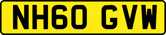 NH60GVW