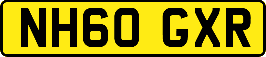 NH60GXR