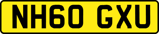 NH60GXU
