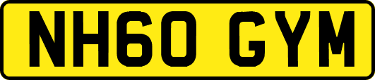 NH60GYM