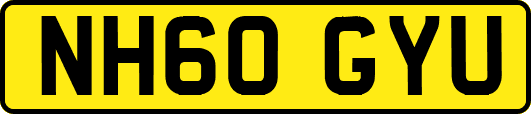 NH60GYU