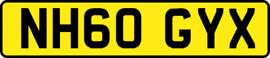 NH60GYX